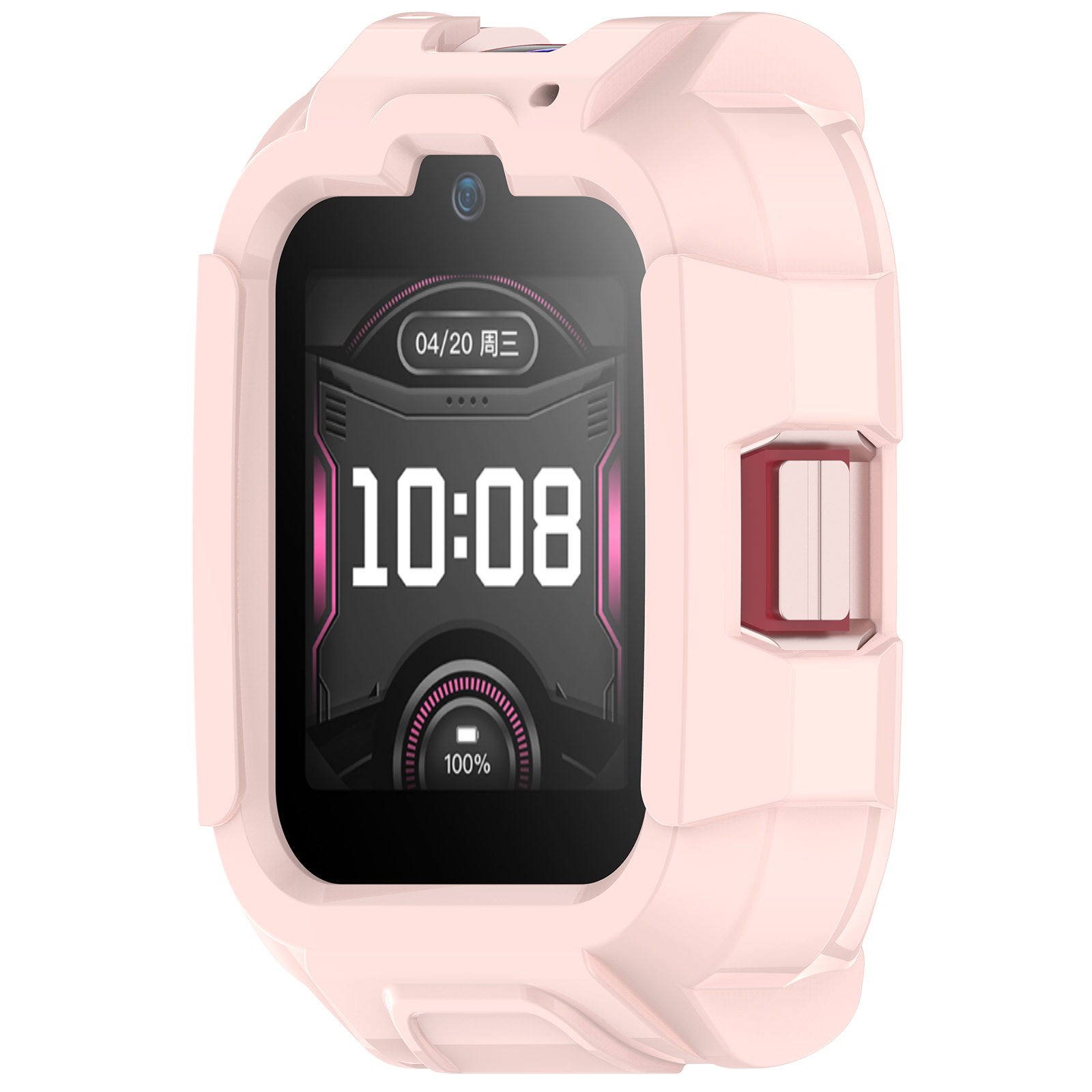 Smartwatch Pink Watches For Kids - For Honor Whizkid 2 Pro キッズスマートウォッチ