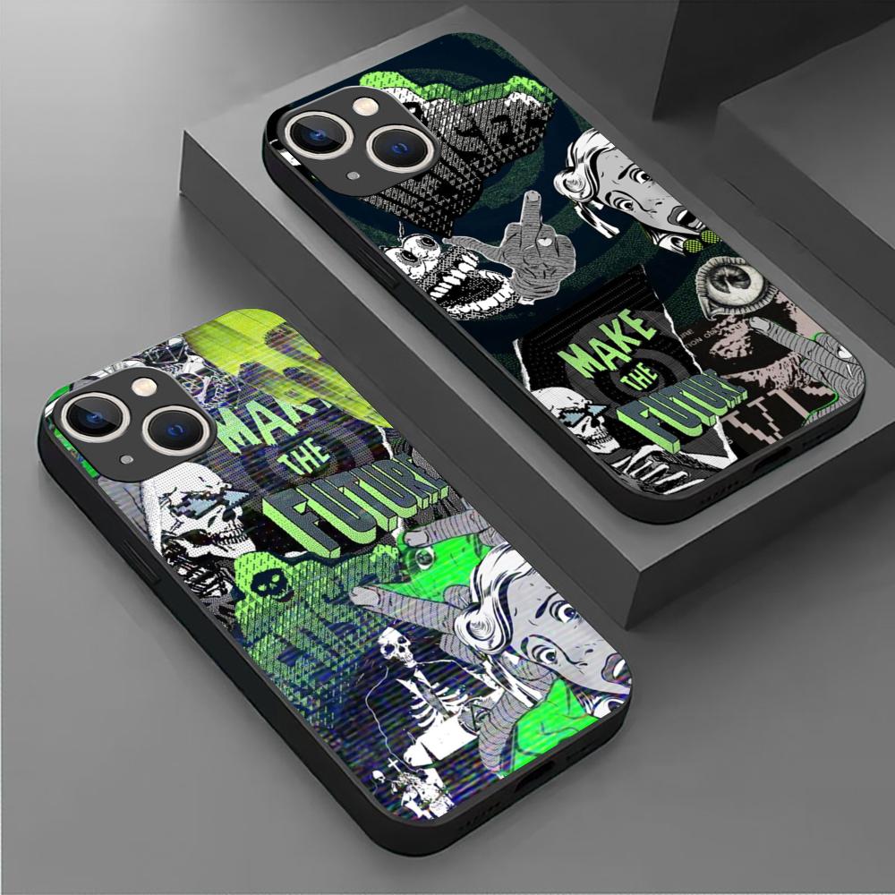 Watch Xs8 - ホットゲームウォッチドッグス 2 Dedsec 電話ケース iphone 16