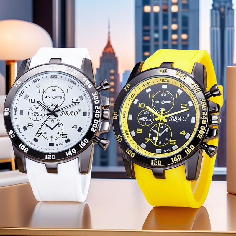 Smartwatch Watches For Men Digital - 男性と女性向けの新しいクォーツ時計、学生向けスポーツシリコン時計、さまざまな色が用意されており、カジュアルウェアやホリデーギフトに最適、カジュアルウェア時計 | ミニマリストウォッチ | 耐久性のある時計