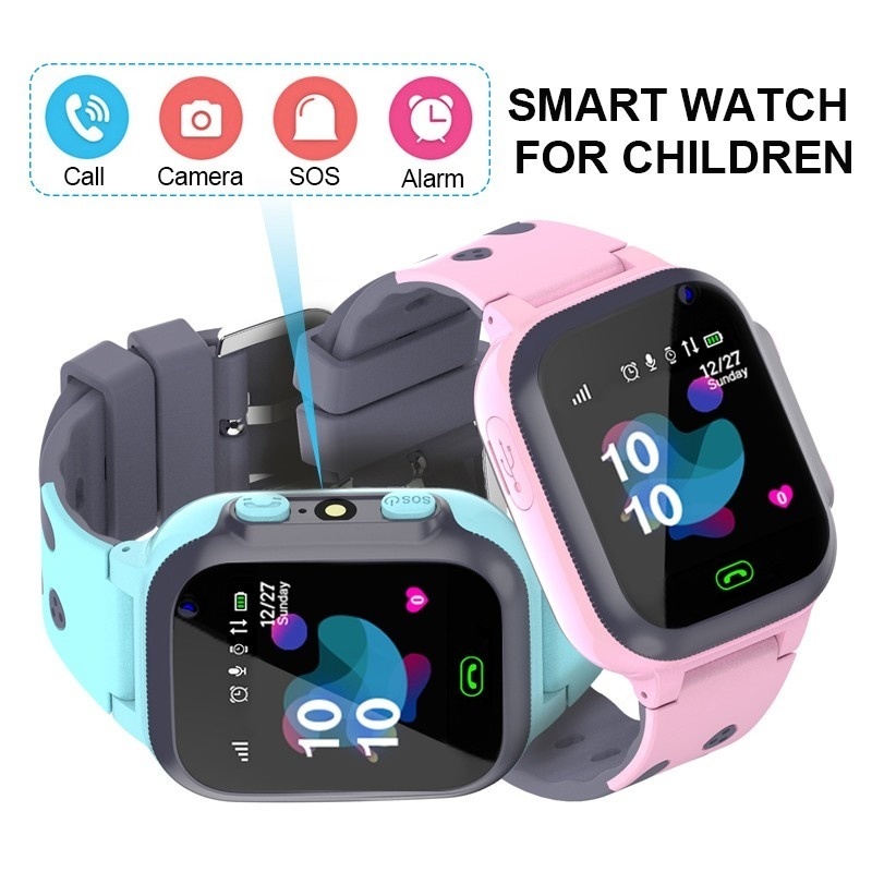 Smartwatch Watches For 12 Year Old Boy - キッズスマートウォッチ 防水スマートウォッチ 子供用 男の子 女の子 ギフト