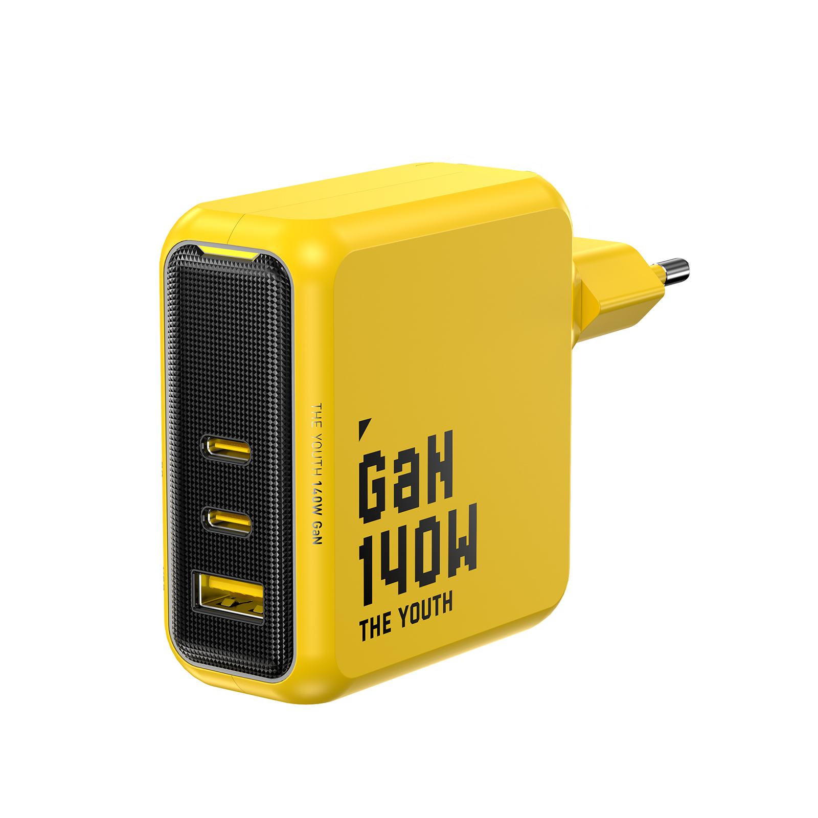 Watch Xs8 - AOHI Youth 140W GaN充電器 PD3.1 3ポート