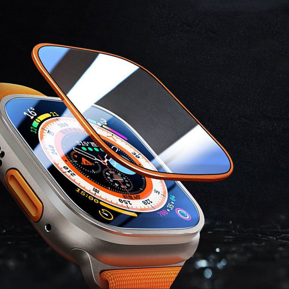 Smartwatch Apple Watches For Women - 強化ガラスフィルム Apple Watch ウルトラ 49 ミリメートル