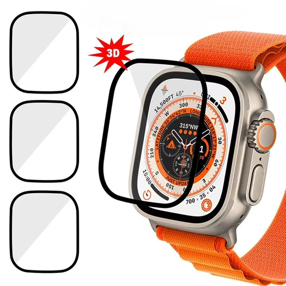 Iwatch Smartwatch Series 7 - Apple Watch 41-42-44mm 45-46-49mm スクリーンプロテクター 10