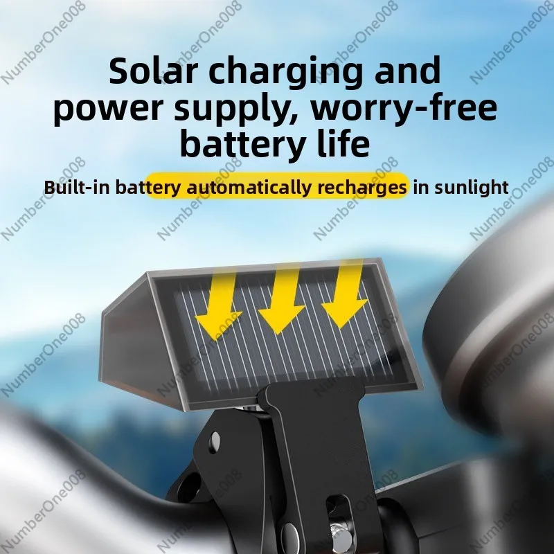 太陽光発電電気自動車時間表示時計防水電子時計自転車装飾品 - Solar Powered Watch のレビューと価格