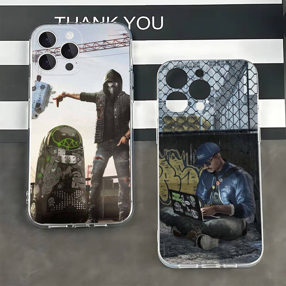 ゲームウォッチドッグス2 iPhoneケース iPhone  - Watch Xs8 のレビューと価格