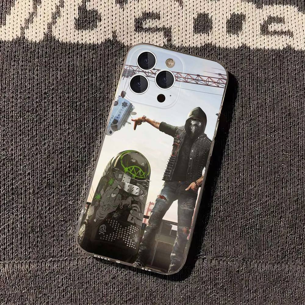 ゲームウォッチドッグス2 iPhoneケース iPhone  - Watch Xs8 のレビューと価格