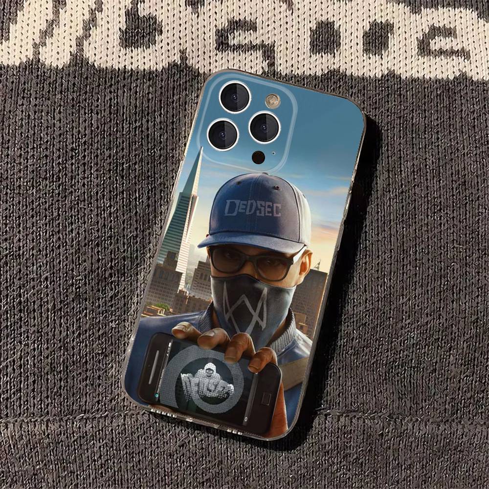 ゲームウォッチドッグス2 iPhoneケース iPhone  - Watch Xs8 のレビューと価格
