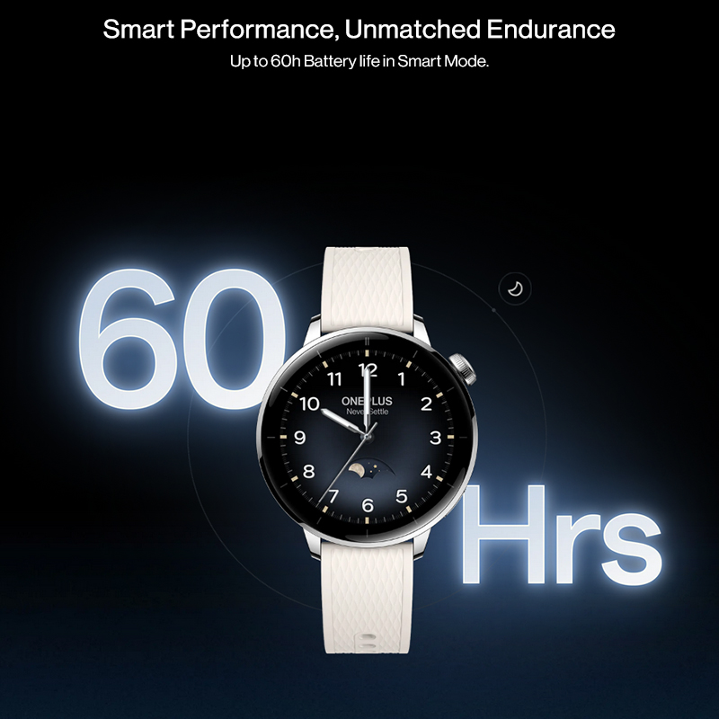 グローバル版 OnePlus Watch 3 43mm スマ - Smartwatch Oneplus Watches のレビューと価格