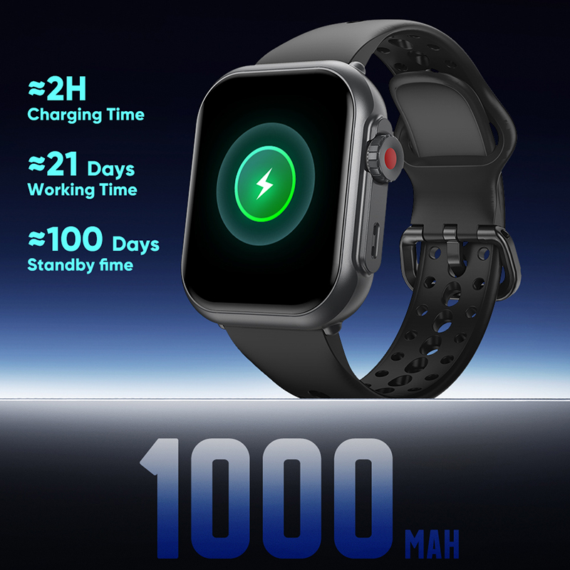 スマートウォッチウルトラ 2 SE 男性女性 1000mAh - Smartwatch Apple Watches For Women のレビューと価格