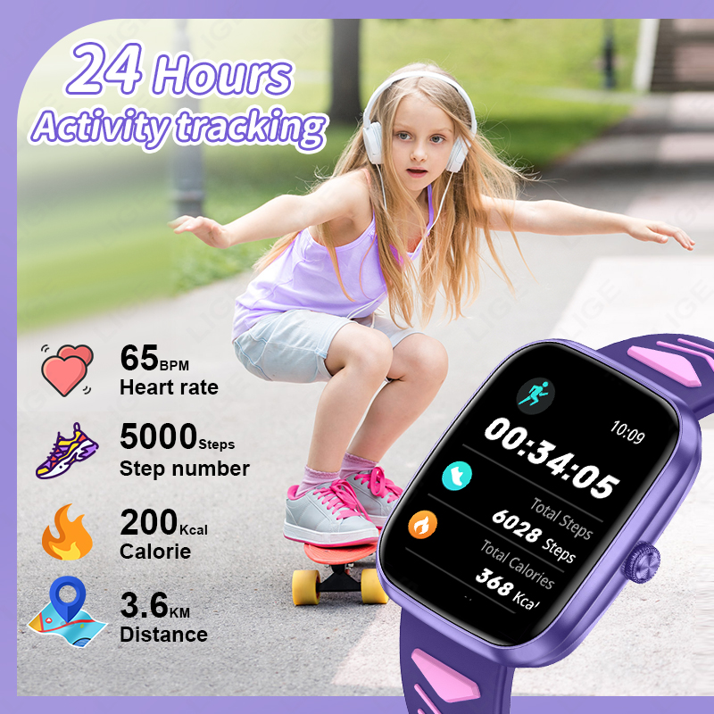 2026年新発売キッズスマートウォッチ ゲーム機能付き 子供 - Smartwatch Watches For 12 Year Old Boy のレビューと価格