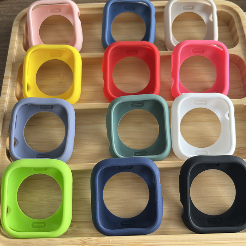 Apple Watch ケース用ソフトカバー 46mm 44 - Iwatch Smartwatch Series 7 のレビューと価格