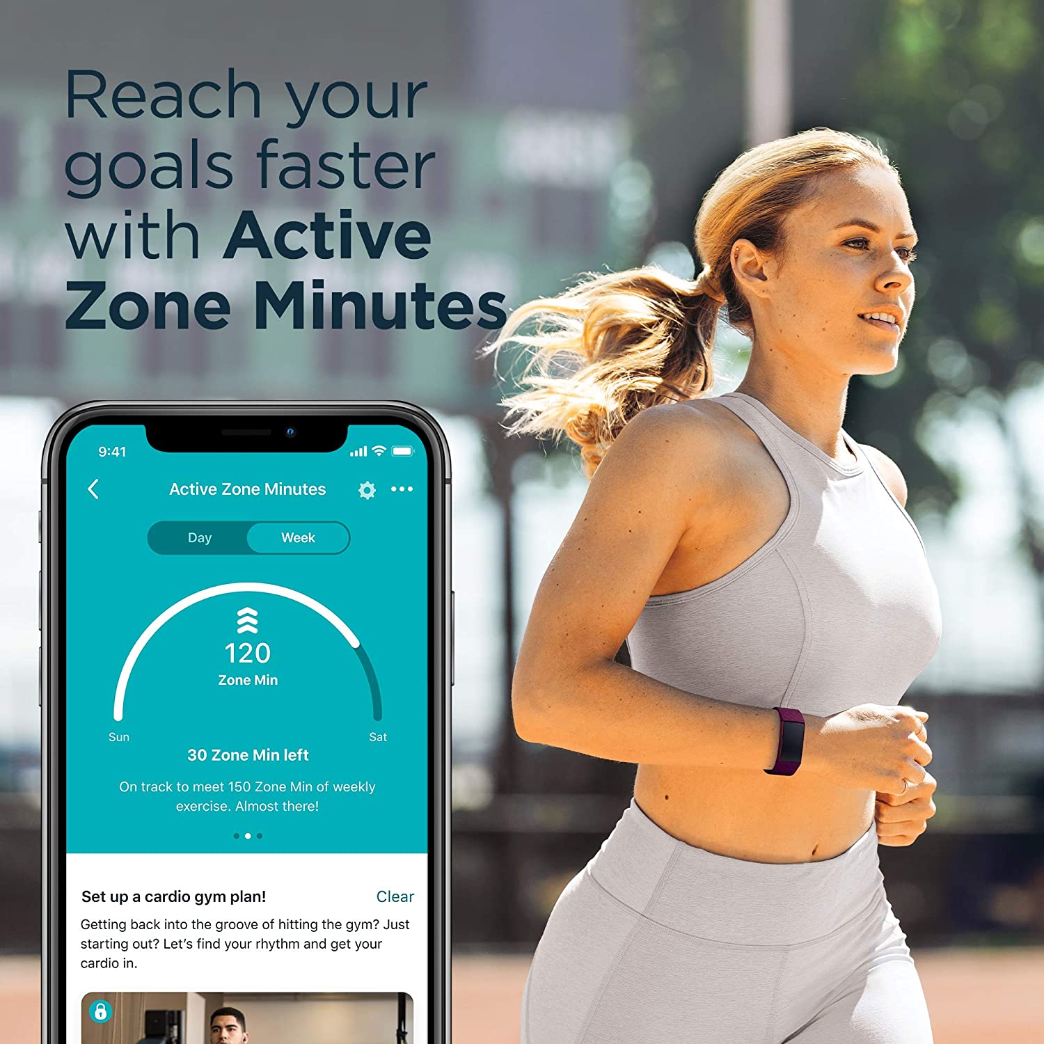 フィットビット充電器オリジナル女性用4スマートウォッチバンド - Smartwatch Apple Watches For Women のレビューと価格