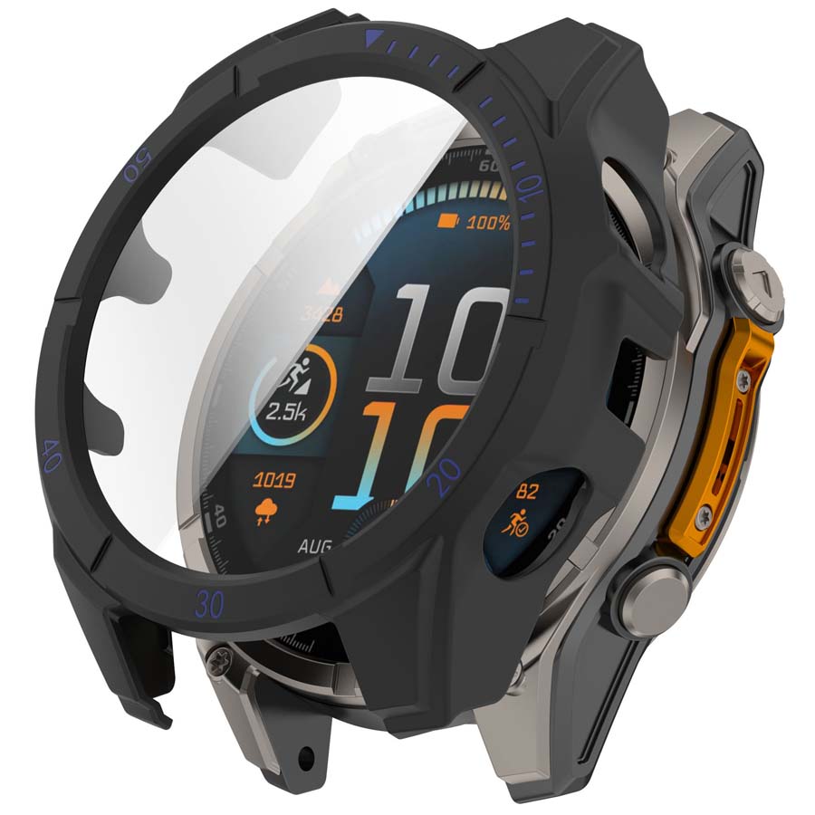 ガーミンフェニックス 8 43/47/51 ミリメートル A - Solar Powered Watch のレビューと価格