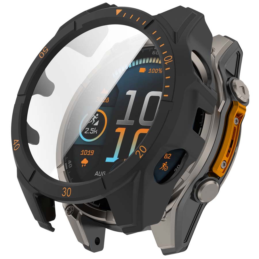 ガーミンフェニックス 8 43/47/51 ミリメートル A - Solar Powered Watch のレビューと価格