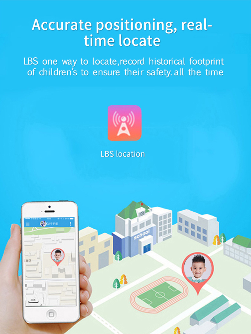 2026年防水スマートウォッチ子供用SOS GPS位置情報S - Smartwatch Watches For Kid Boy With Alarm のレビューと価格