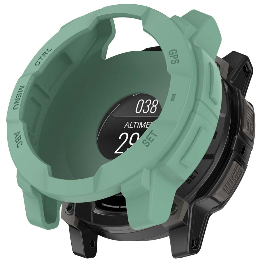 ガーミン本能 3 ソーラー AMOLED 45 ミリメートル - Solar Powered Watch のレビューと価格