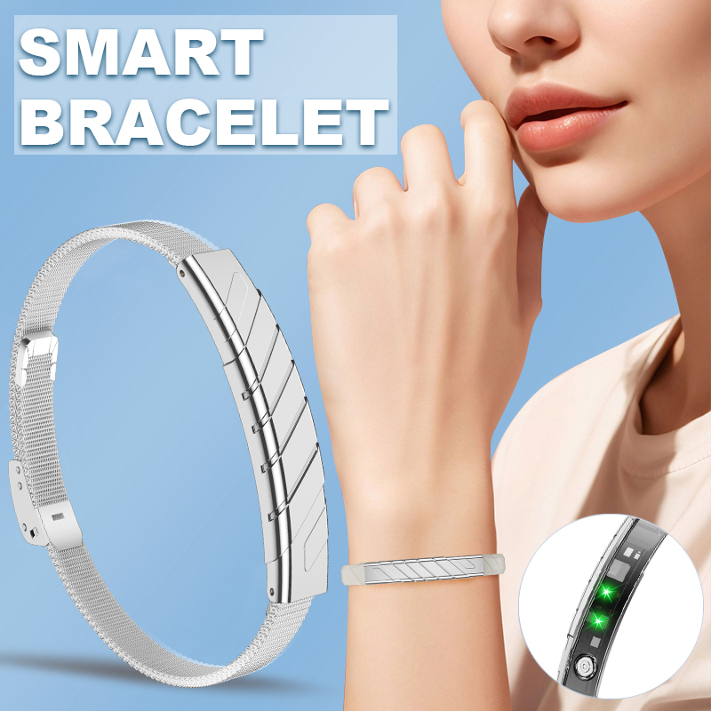 LIGE 2026スマートブレスレットフィットネススポーツバ - Couple Watches Smartwatch のレビューと価格