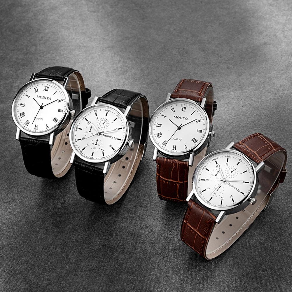 メンズ腕時計クロノグラフカジュアルメンズアナログ腕時計クォー - Solar Powered Watch のレビューと価格
