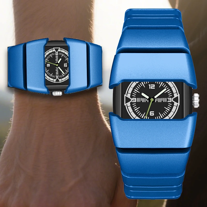 SHIYUNME ファッションブランドクールな腕時計男性のた - Smartwatch Watches For Women Brands のレビューと価格
