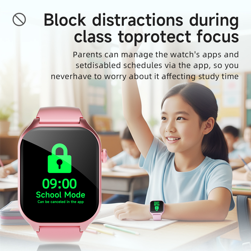 スマートウォッチ 4G キッズ GPS AGPS LBS S - Smartwatch Watches For 12 Year Old Boy のレビューと価格