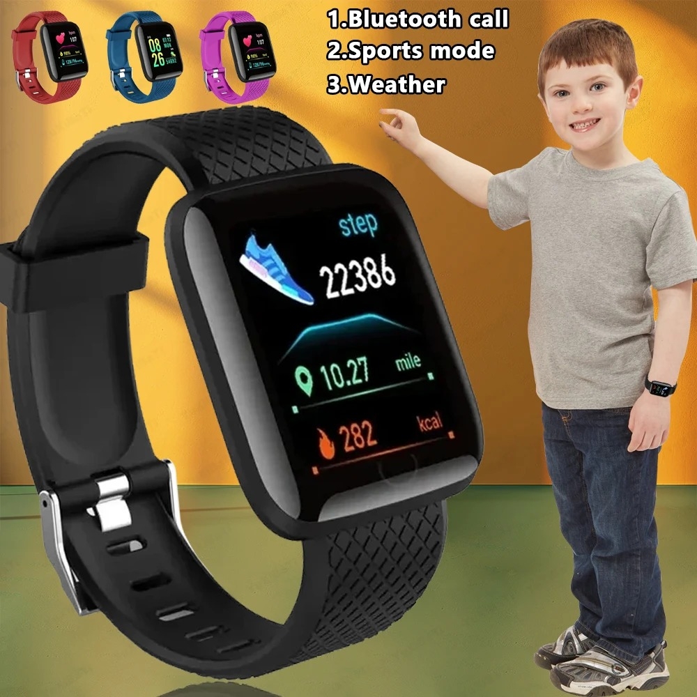 2024 新多機能スマートウォッチ子供男性女性メッセージリマ - Smartwatch Watches For Men Digital のレビューと価格