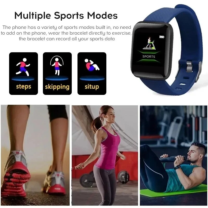 2024 新多機能スマートウォッチ子供男性女性メッセージリマ - Smartwatch Watches For Men Digital のレビューと価格
