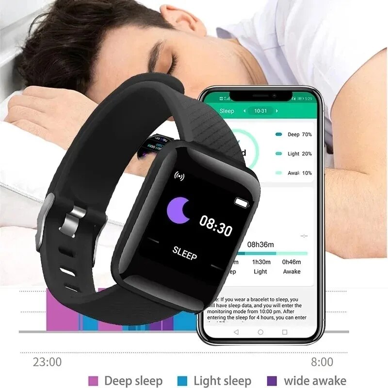 2024 新多機能スマートウォッチ子供男性女性メッセージリマ - Smartwatch Watches For Men Digital のレビューと価格