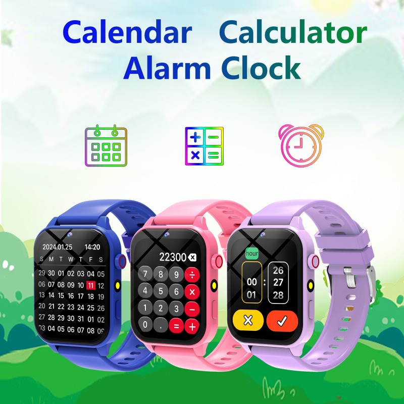 スマートウォッチ子供用ゲームウォッチ 1.83 インチ表示画 - Smartwatch Watches For 12 Year Old Boy のレビューと価格