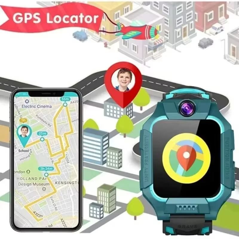 レノボ 5G キッズスマートウォッチ 8Kカメラ SOS G - Smartwatch Watches For 12 Year Old Boy のレビューと価格