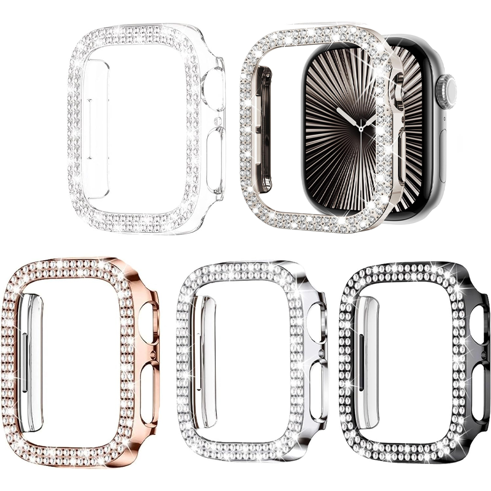 Apple Watchケース42mm 46mmシリーズ10  - Smartwatch Apple Watches For Women のレビューと価格