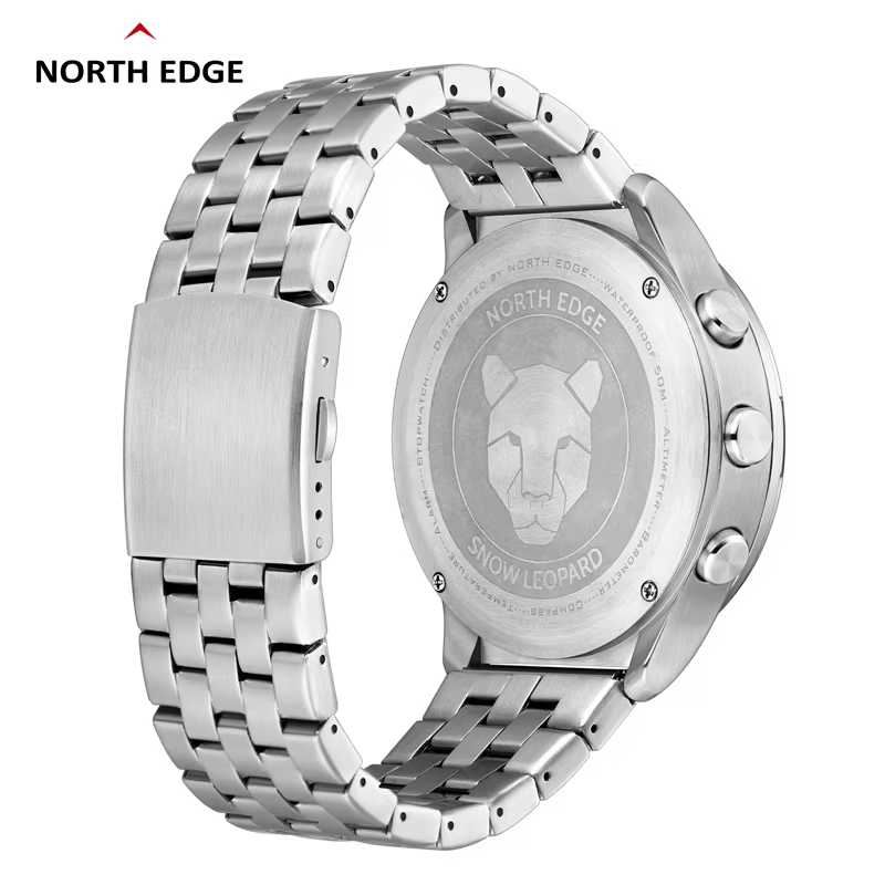 NORTH EDGE メンズダイブウォッチ ミリタリーアーミ - Smartwatch Army Watches For Men のレビューと価格