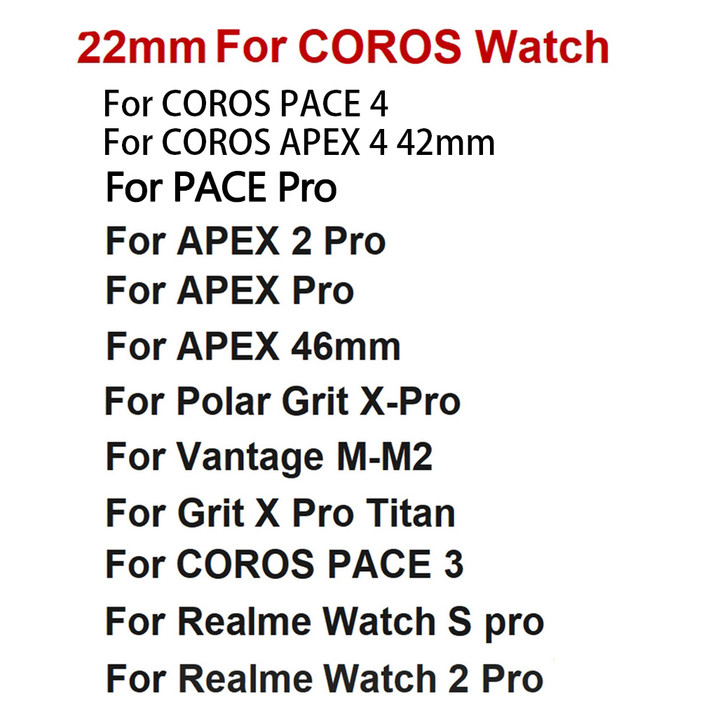 クイックリリース22mmソフトシリコン製腕時計バンド、デュア - Titan Watches Smartwatch のレビューと価格