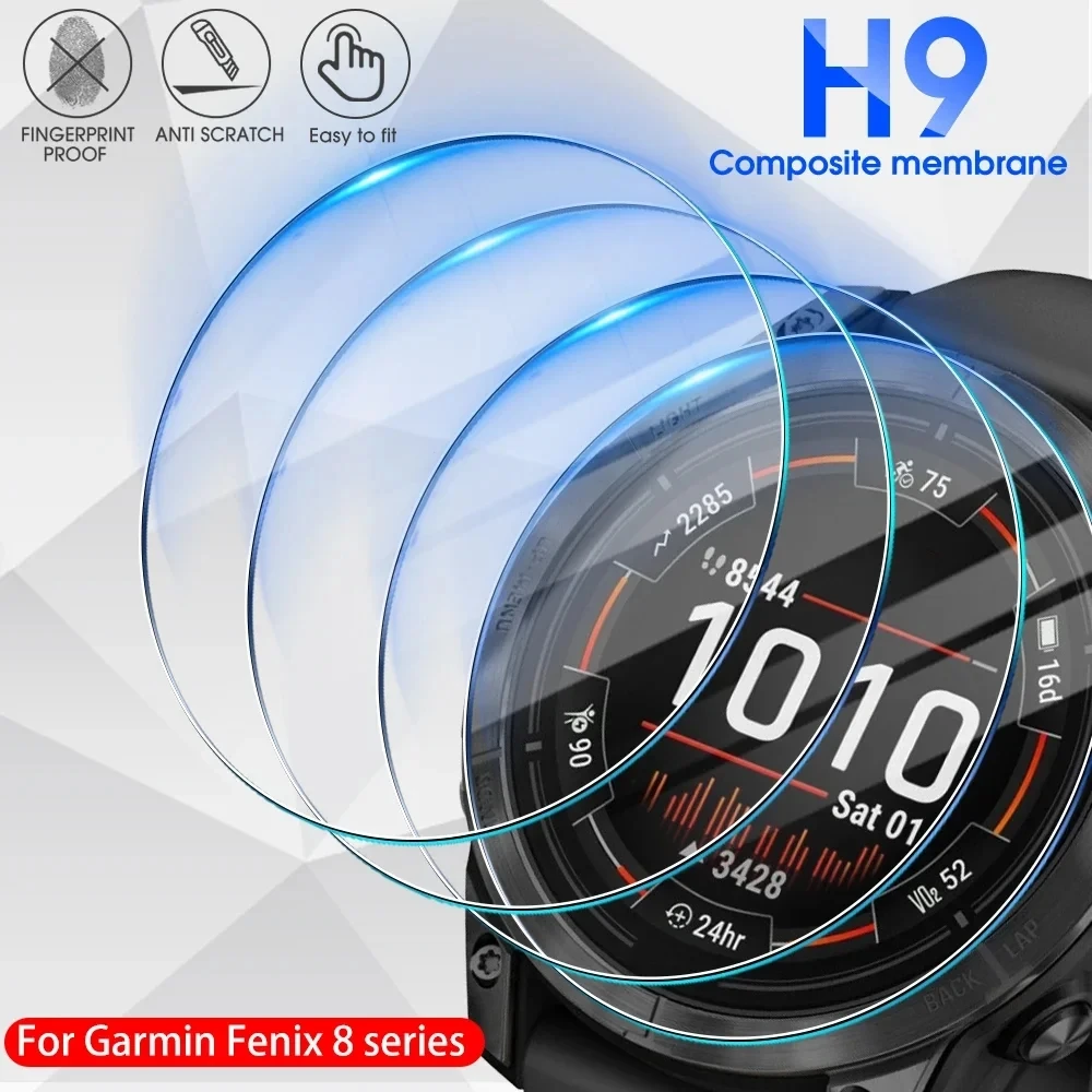 Garmin Fenix 8 43mm/47mm/51mm、 - Solar Powered Watch のレビューと価格