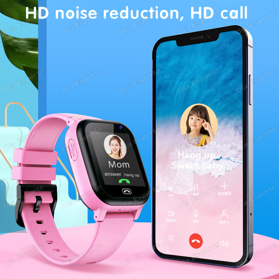 2027 キッズ 5G スマートウォッチ GPS SOS ビ - Smartwatch Watches For 12 Year Old Boy のレビューと価格