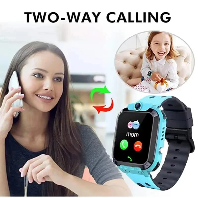 レノボ 2026 5G 防水スマートウォッチ キッズ SOS - Smartwatch Watches For 12 Year Old Boy のレビューと価格