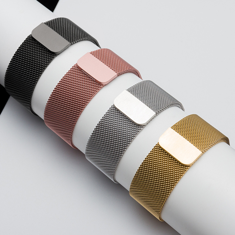Apple Watch バンド用磁気ストラップ 44mm 4 - Smartwatch Apple Watches For Women のレビューと価格