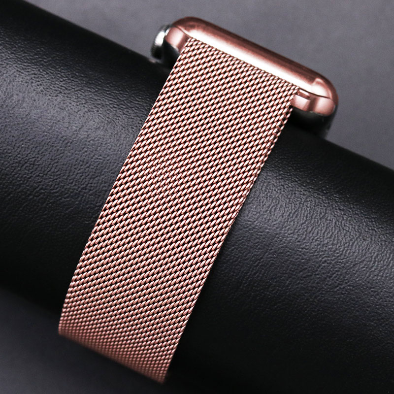 Apple Watch バンド用磁気ストラップ 44mm 4 - Smartwatch Apple Watches For Women のレビューと価格