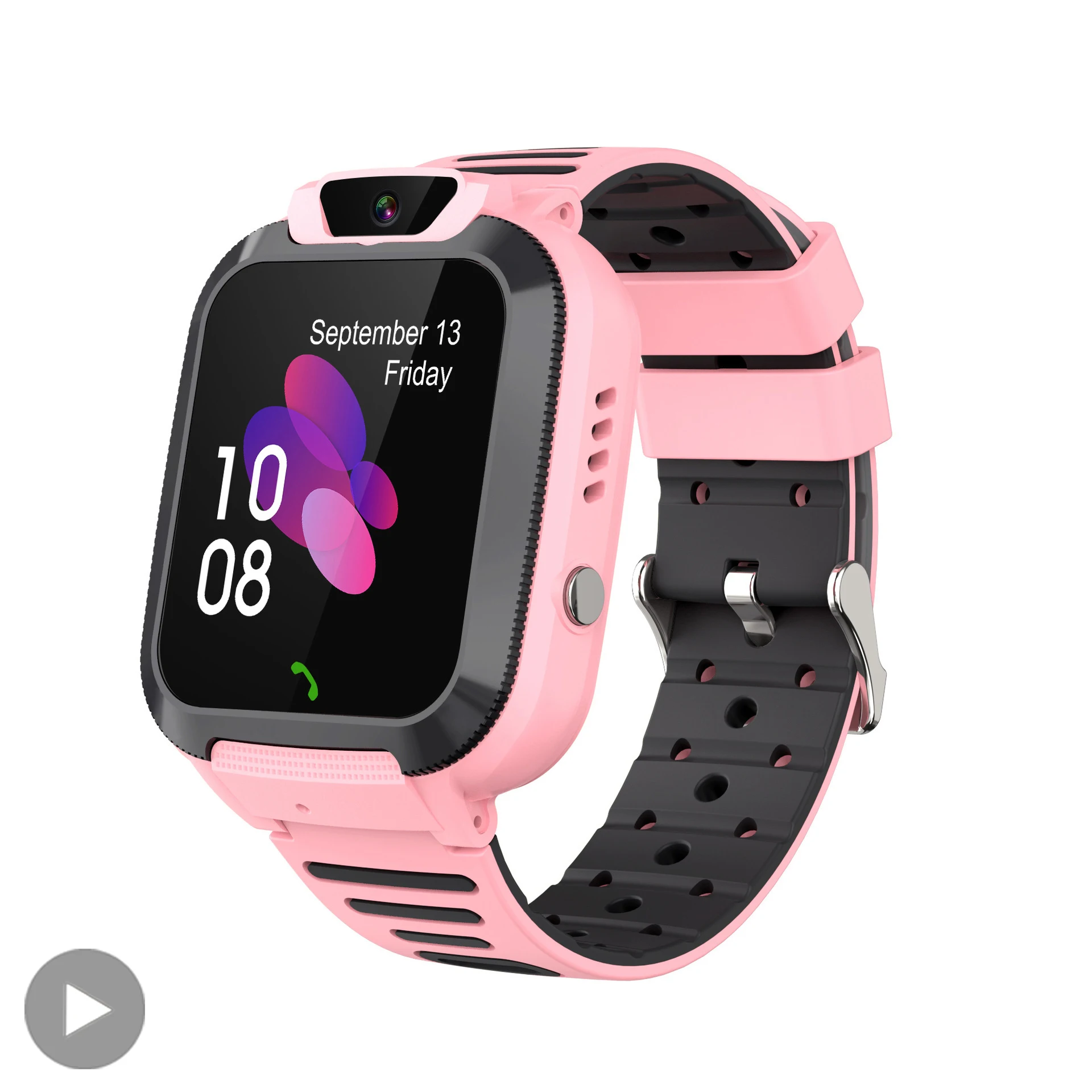 子供用のコネクテッドウォッチ,デジタルブレスレット,防水,時 - Smartwatch Watches For 12 Year Old Boy のレビューと価格