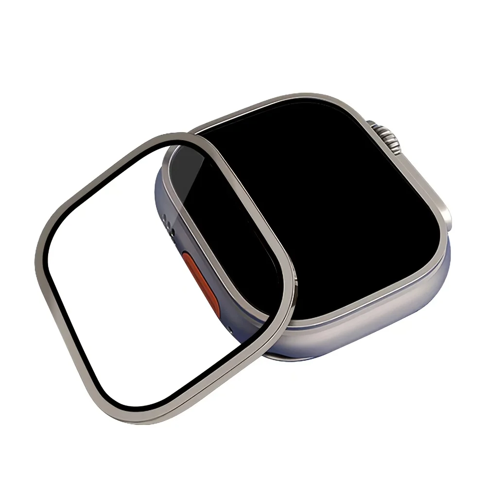 強化ガラスフィルム Apple Watch ウルトラ 49  - Smartwatch Apple Watches For Women のレビューと価格