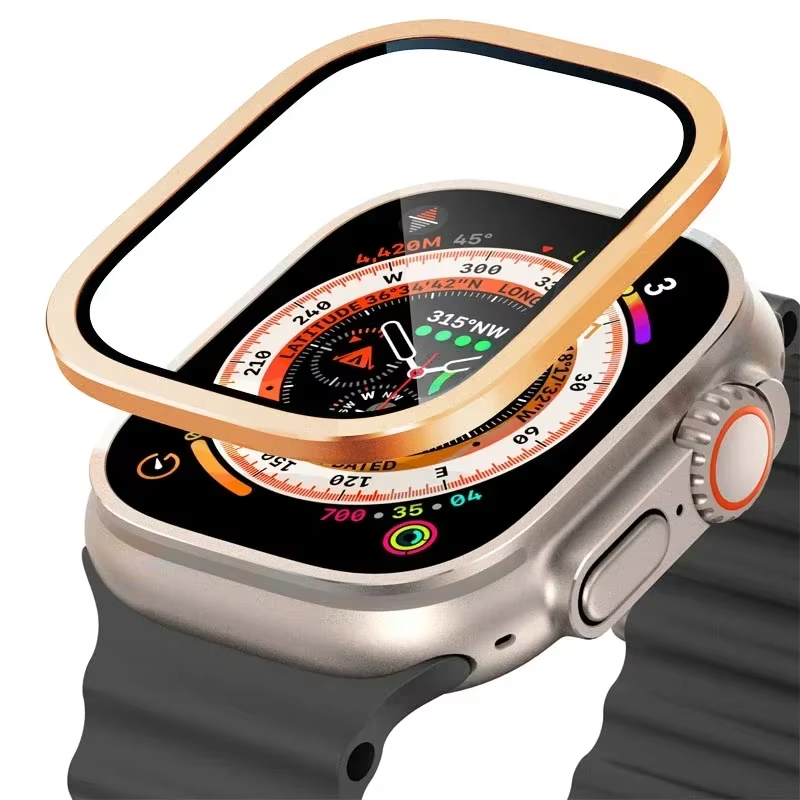 強化ガラスフィルム Apple Watch ウルトラ 49  - Smartwatch Apple Watches For Women のレビューと価格