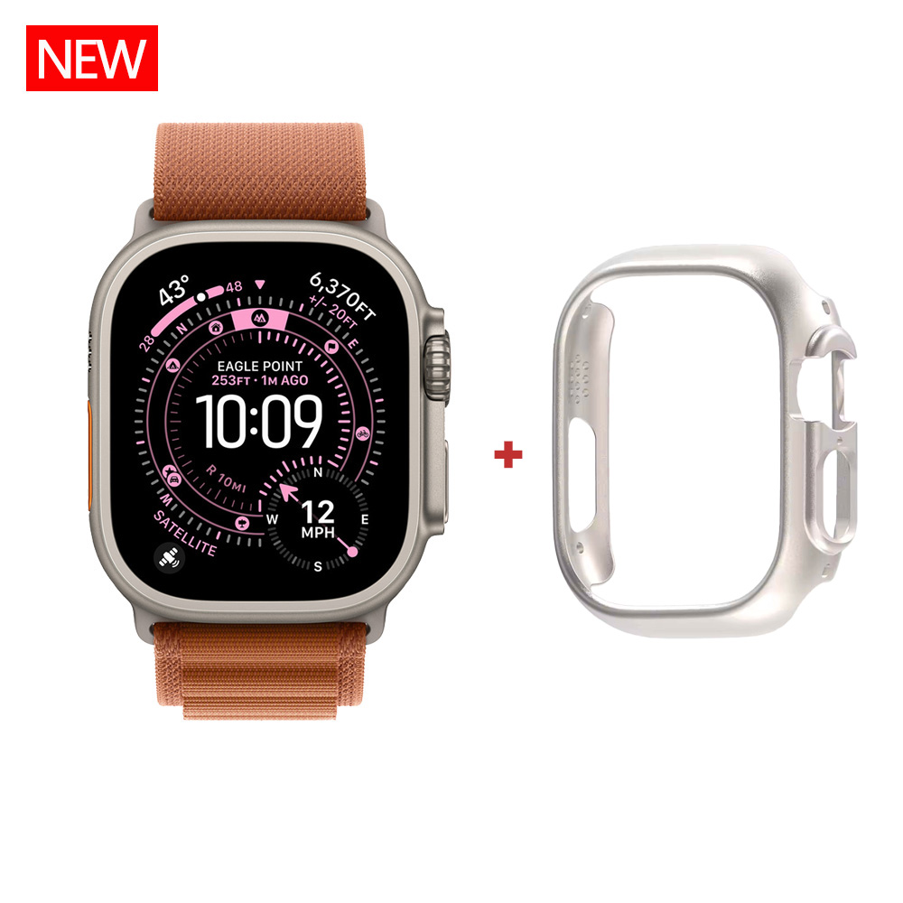 Apple Watch Ultra 4、2、3、49mm用カ - Smartwatch Apple Watches For Women のレビューと価格