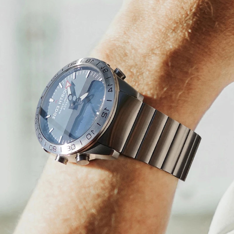 NORTH EDGE メンズダイブウォッチ ミリタリーアーミ - Smartwatch Army Watches For Men のレビューと価格