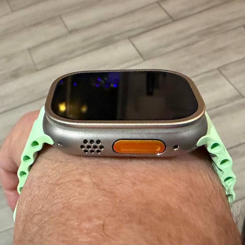強化ガラス Apple Watch Ultra 49mm チ - Smartwatch Apple Watches For Women のレビューと価格