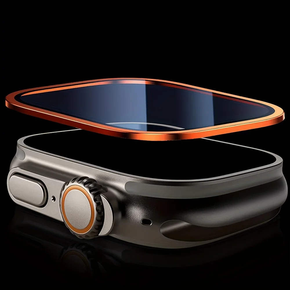 強化ガラス Apple Watch Ultra 49mm チ - Smartwatch Apple Watches For Women のレビューと価格