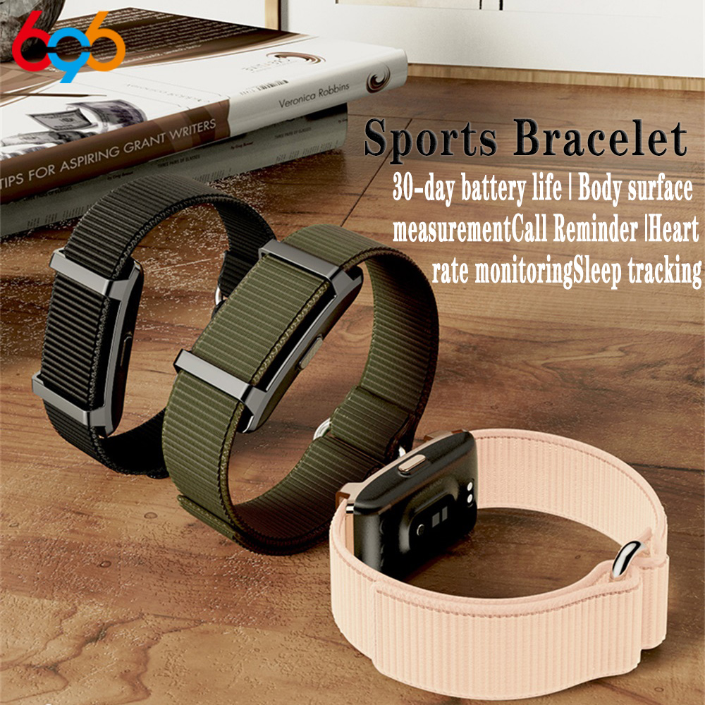 スポーツフィットネストラッカー スクリーンレススマートブレス - Couple Watches Smartwatch のレビューと価格